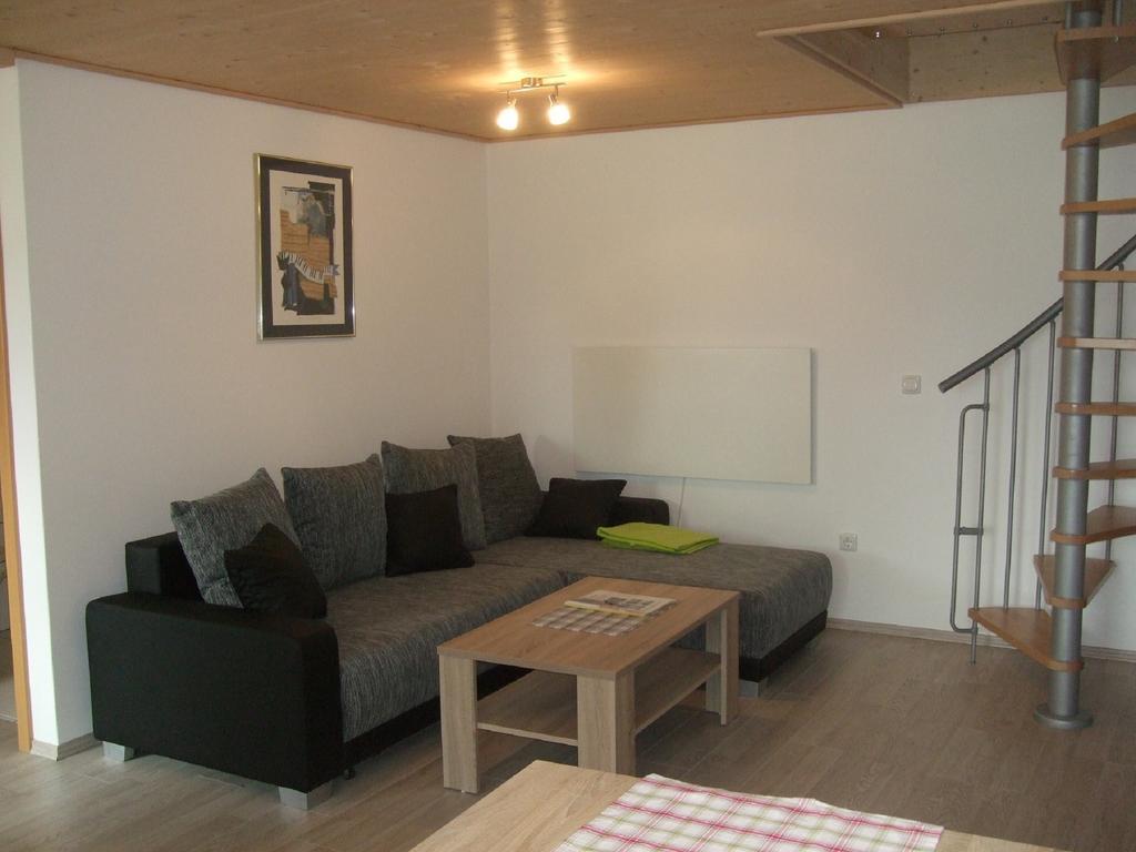 Ferienwohnung Bockelt Stadtlauringen المظهر الخارجي الصورة