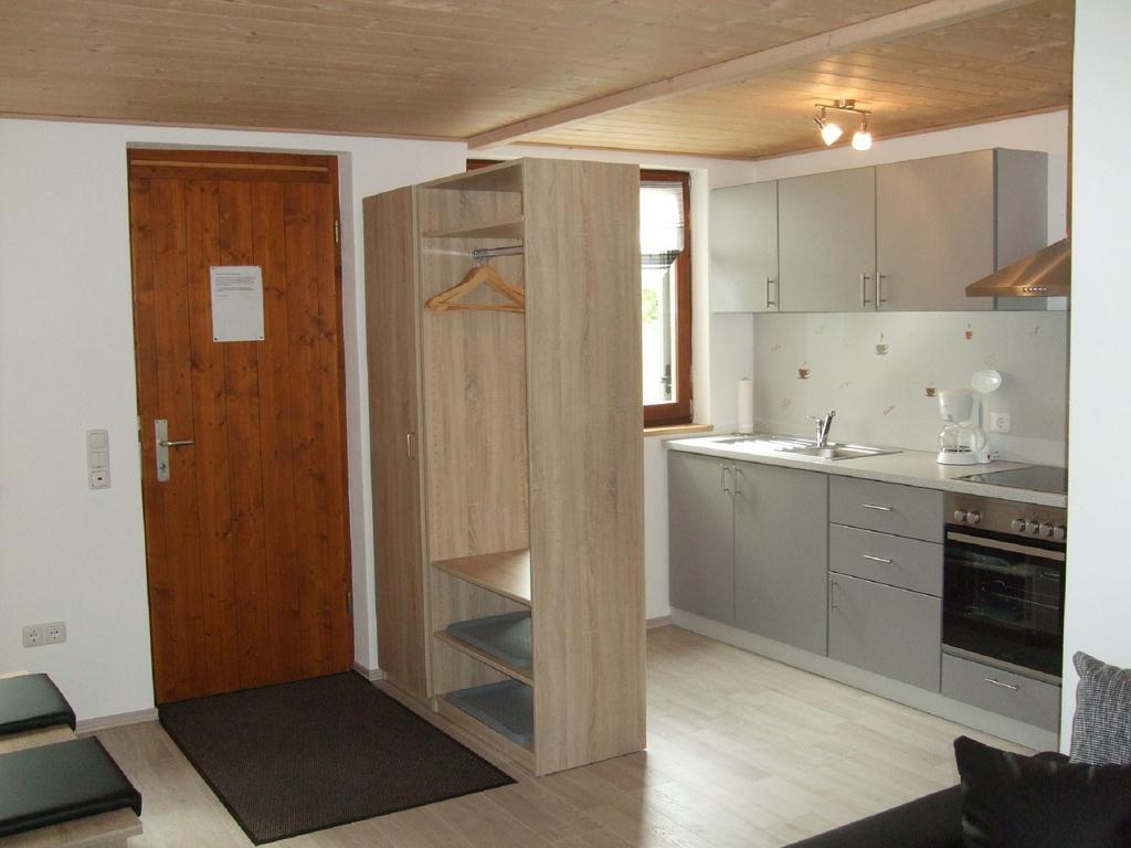 Ferienwohnung Bockelt Stadtlauringen المظهر الخارجي الصورة