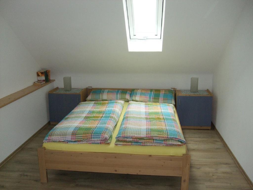Ferienwohnung Bockelt Stadtlauringen المظهر الخارجي الصورة