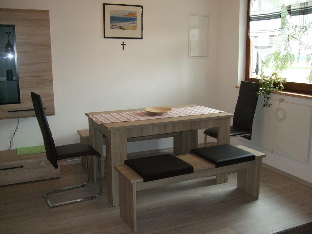Ferienwohnung Bockelt Stadtlauringen المظهر الخارجي الصورة