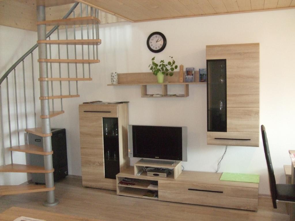 Ferienwohnung Bockelt Stadtlauringen المظهر الخارجي الصورة
