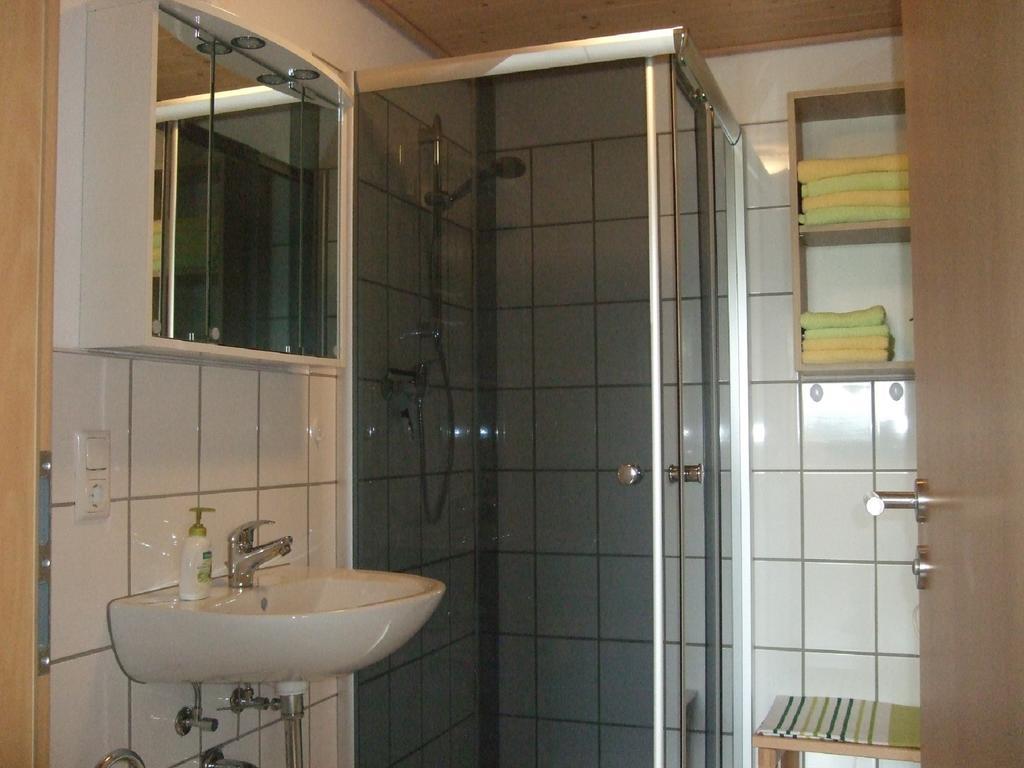 Ferienwohnung Bockelt Stadtlauringen المظهر الخارجي الصورة