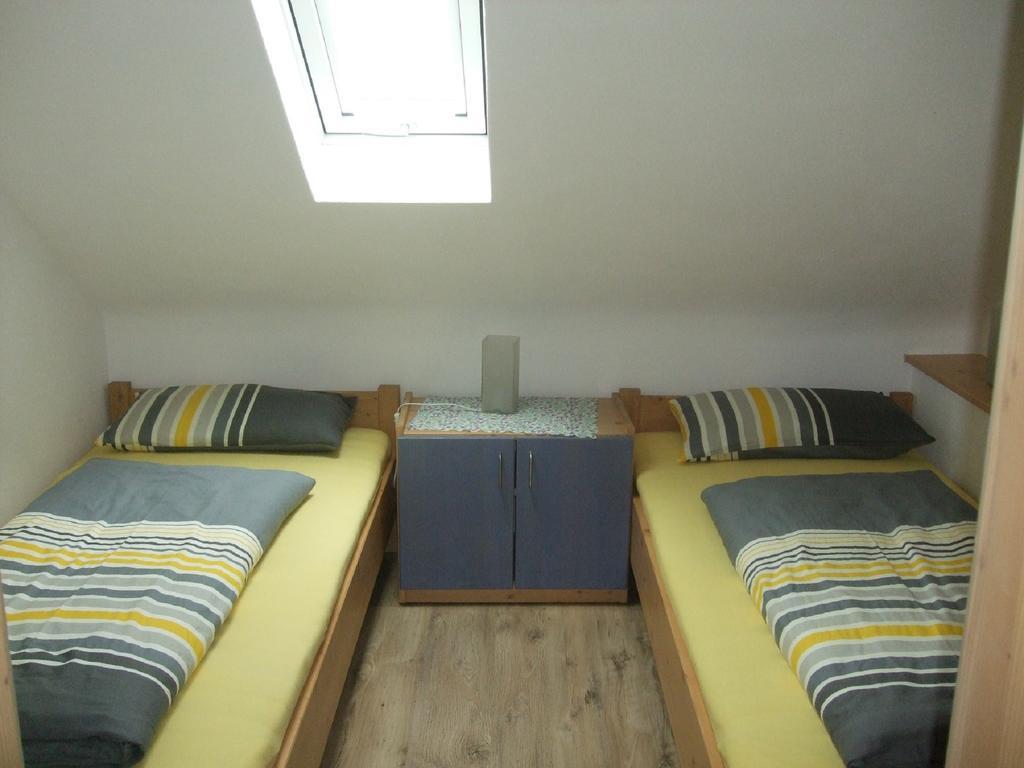 Ferienwohnung Bockelt Stadtlauringen المظهر الخارجي الصورة