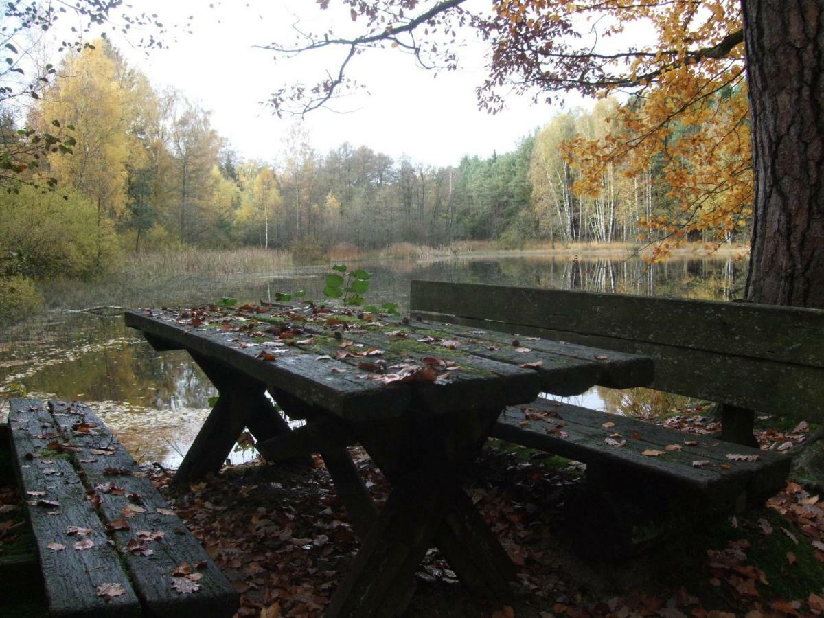Ferienwohnung Bockelt Stadtlauringen المظهر الخارجي الصورة