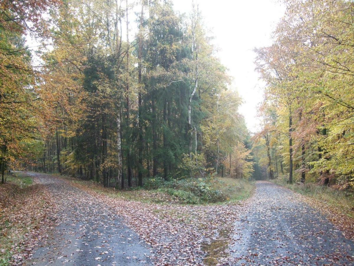 Ferienwohnung Bockelt Stadtlauringen المظهر الخارجي الصورة